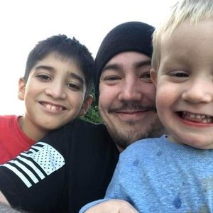 Meet your Posher, Sean